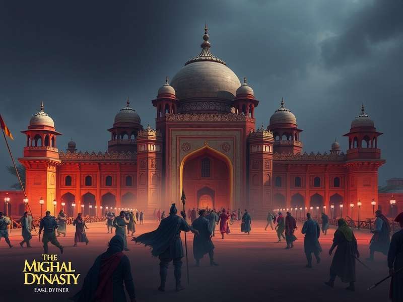 Mughal Dynasty Community Event